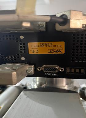 VAT 61240-pagc 阀门 具体如图 议价（耶耶电子）