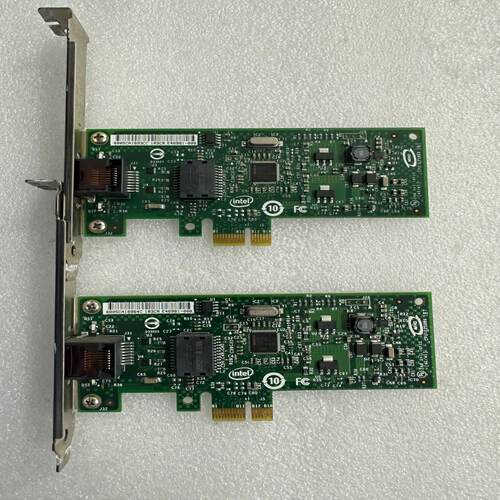 {雅致机械商行}Intel 英特尔EXPI9301CTBLK单口千兆以太网卡