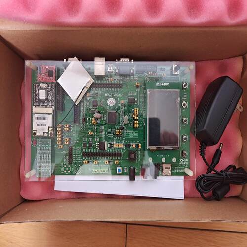 （设备配件）MXCHIP开发板 MDV-STM32-107