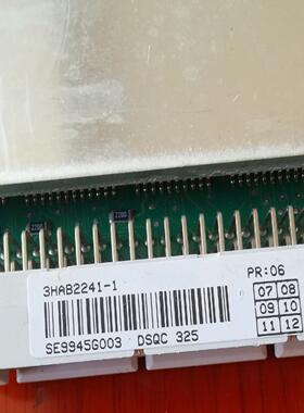 机器人3HAB2241-1  SE9945G003 D