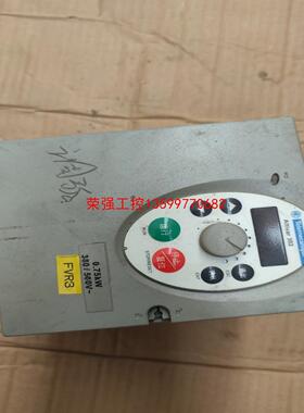 【荣强工控】施耐德ATV302H075N4  ，380V  ，0.75K