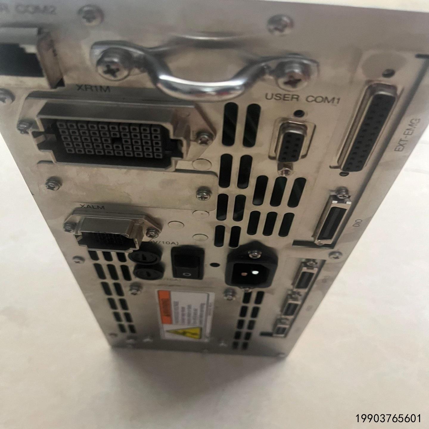 议价议价KAWASAKI 川崎机器人控制器30d60F-A205