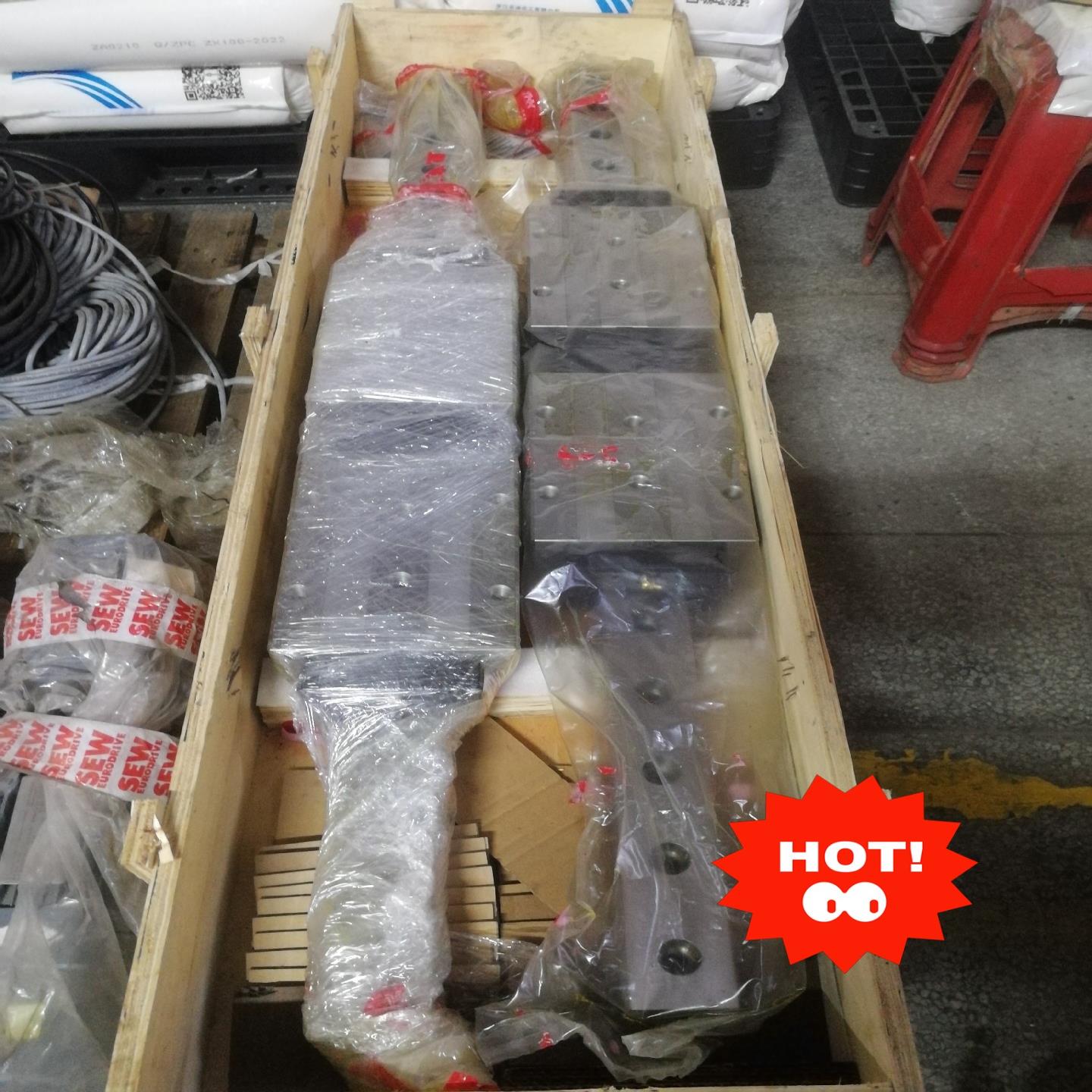 THK重型P级导轨，SRG65LC2SSCO1350LP-