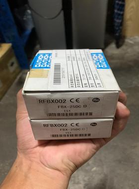 北阳FBX-25DC光电开关，全新带装，功能，实物