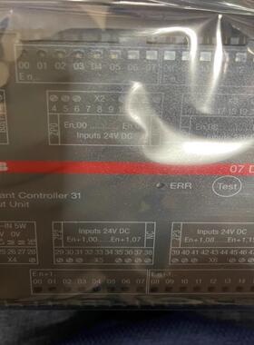 [德峰]ABB 07DI92模块