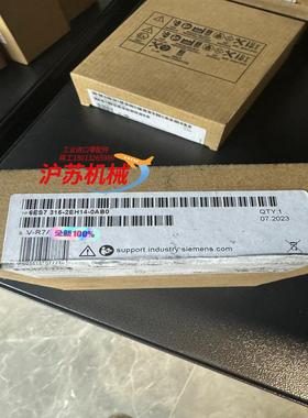 315-2EH14-0AB0 全新原装未使用需要联系议价