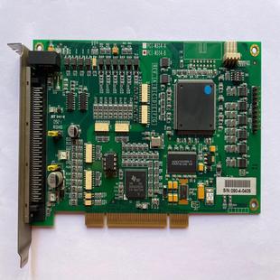 原装PCI-M314-B工业设备四轴运动控制卡 现货