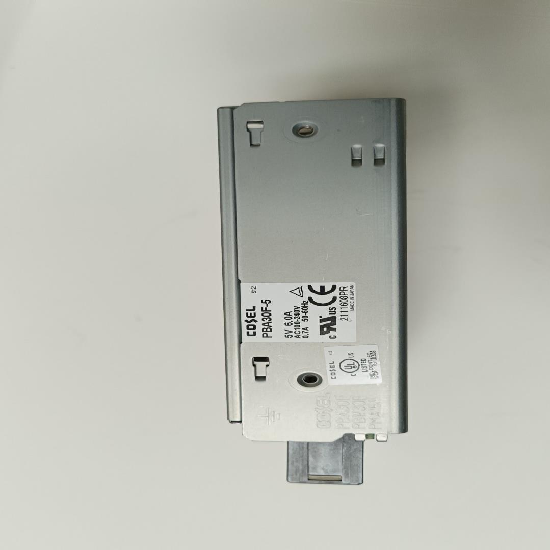 COSEL科索电源PBA30F-5 ，5V6A可充新！