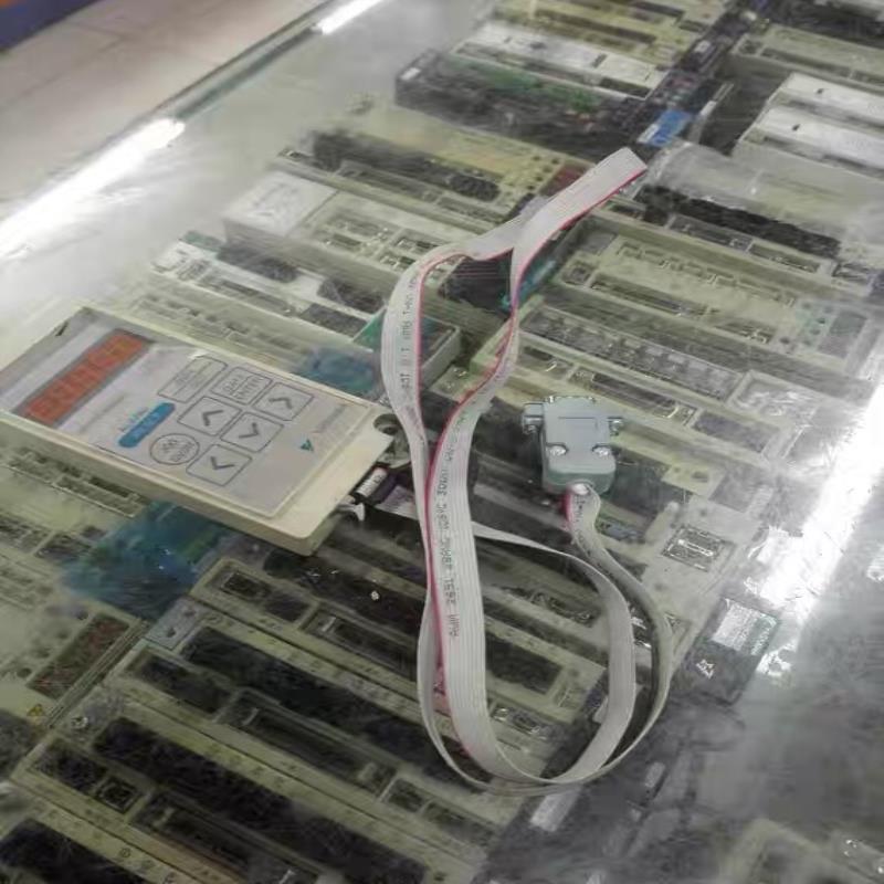 [德峰]JUSP-OP02A面板加线如图功能完好