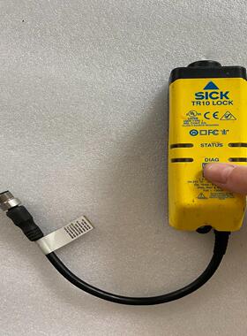 （设备配件）西克SICK传感器TR10LOCK    TR10-SLU0