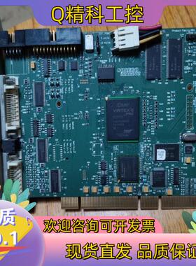 现货康耐视OC-64CO-ORBFLS1图像采集板卡3张小料有