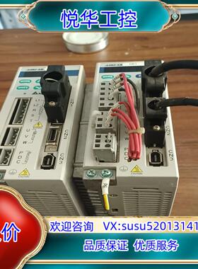 原装台达400瓦驱动两台型号ASD-A0421-AB现货两台要的议价
