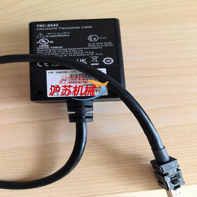 NI TRC-8542模块CAN通信模块需要的联系