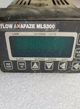 [德峰]欧陆瓦特龙温控器WATLOW MLS300-PM成色一般，实
