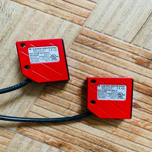 （设备配件）    electronicSM8 552Leuze BCL