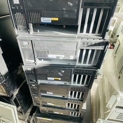 研华机箱IPC-5120 原装8成新运费自理