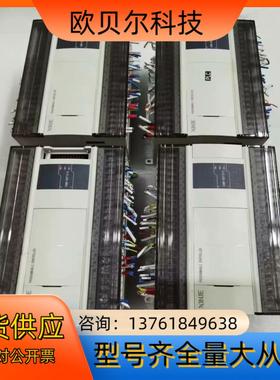 信捷plc，型号CAM4-60T10-E，几乎全新，功能正常