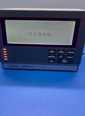 （设备配件）德国Mahr马尔薄膜测厚仪C1240 主机 功能包好 顺丰到