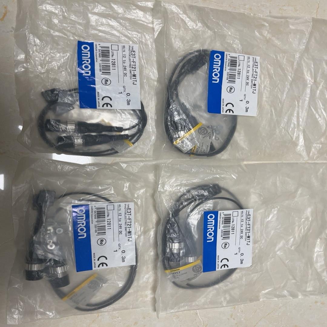 E3T系列E3T-FT21传感器 原装正品 已