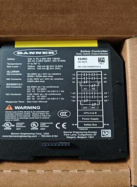 [德峰]邦纳BANNER继电器模块XS2rO  议价