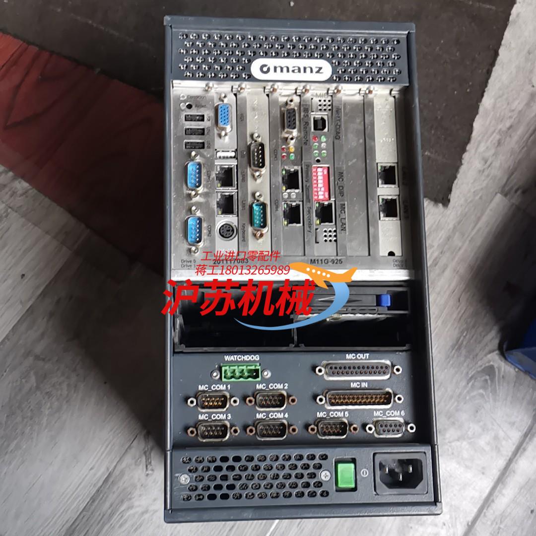 manz机器人控制器aico.box.IPC 8105823