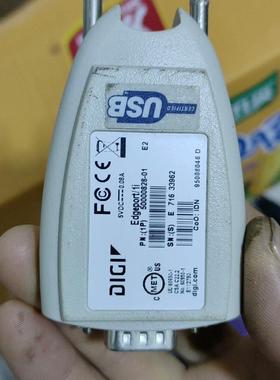 [德峰]美国Digi Edgeport 1 单口USB到串口转换器