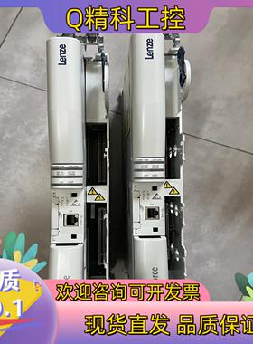 现货伦茨9400伺服驱动器 E94ASHE0024实图拍摄成色