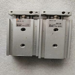 CXSL10-15,CXSL10-20 双杆气缸，各1