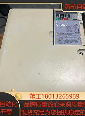 安川V100系列VB4A0038FBA/15KW/380V功