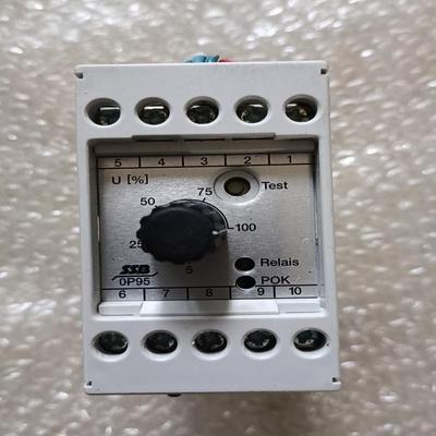 SSB继电器 0P95  Relais POK   1只，3