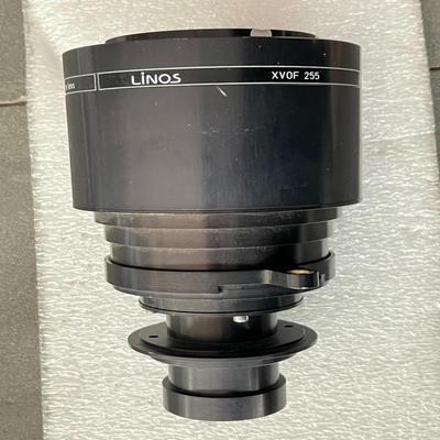 Linos XVOF255 工业镜头 现货 需要的老板请