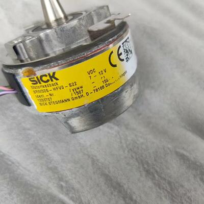 [德峰]编码器-西克拆机，，一台S22SICK-SRM50SHFV0