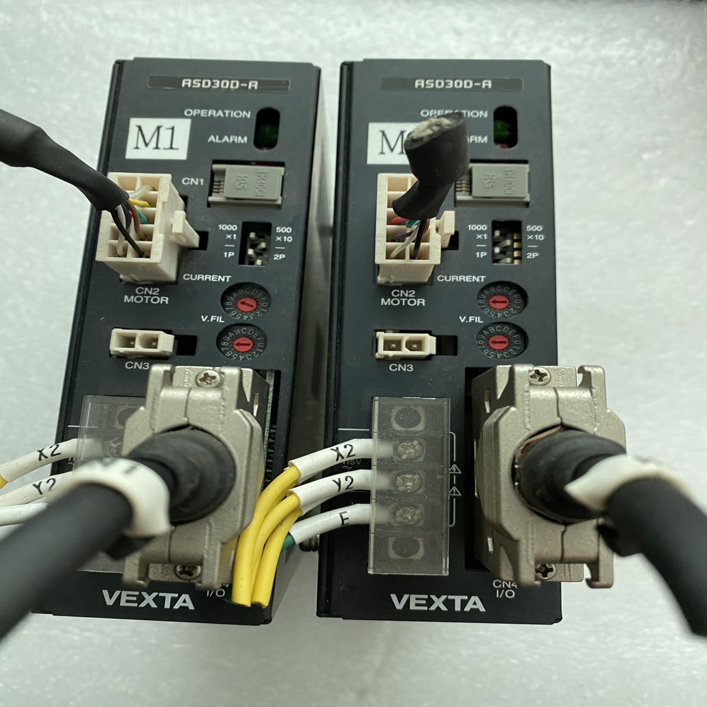 （设备配件） 驱动器，-闭环VEXTAA东方 ASD30D步进