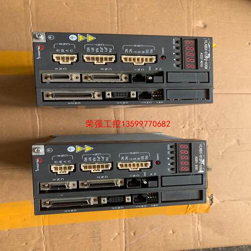 【荣强工控】东荣驱动器、VLNBX－012P2－HXM、二台成色如图功能
