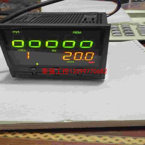 【荣强工控】RKC理化 温控仪 HA900 SS-88-4*N1-NN6