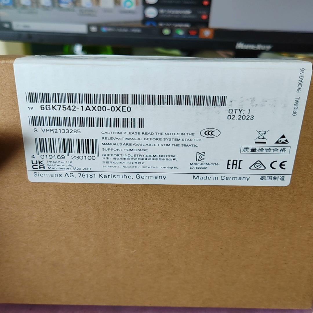 （设备配件），-一-1AX006XE00需要联系实物图GK7542质保，