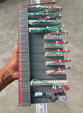 [德峰]ABB，，拆 ETH-、AI561PM554AI562-TP