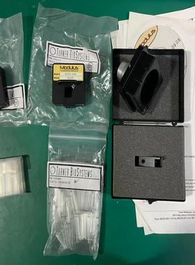 Modulus 荧光计/荧光模块等配件