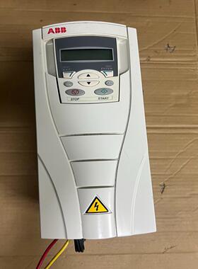（设备配件）ABB变频器  ACS550-01-06A9-4   3.0