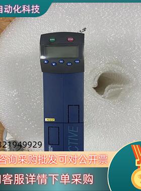 现货ACT401-18FA  邦飞利变频器 4KW380