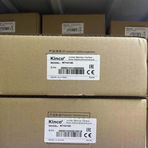 步科步科MT4310C触摸屏 全新原装正品，，现货秒