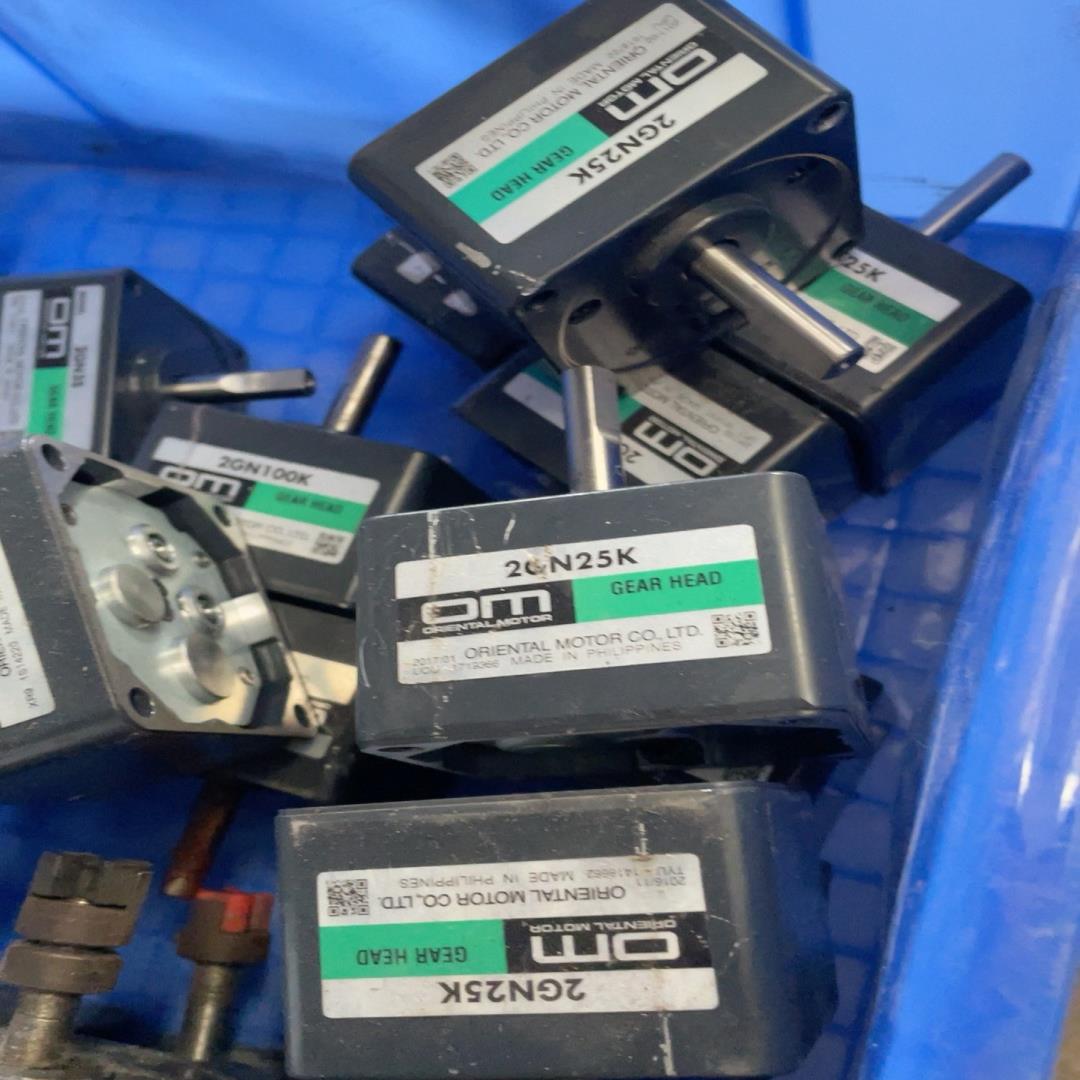 [德峰]om减速头2GN25K 议价