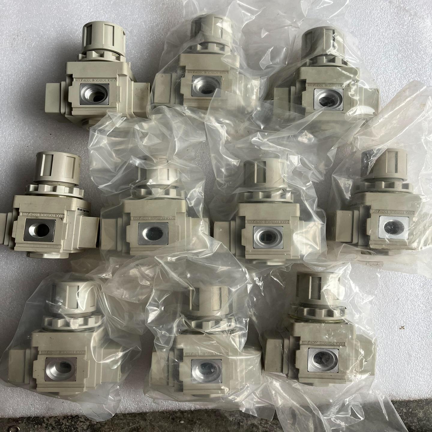 亿日气动Easun减压阀，EAR2000系列，EAR2100