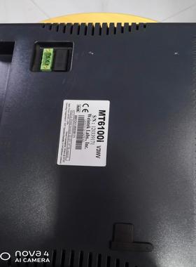 （设备配件）MT6100i，可配电源，卡子，成色漂亮，实图拍