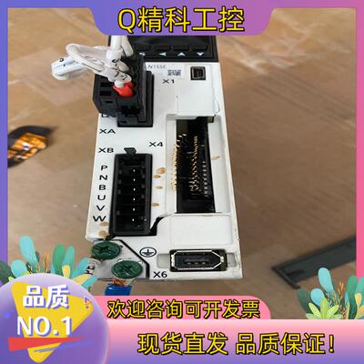 现货A6伺服驱动器MADLN15SE当配件出到付