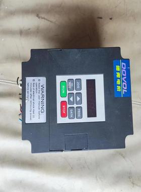 德弗变频器  DV300系列  220V