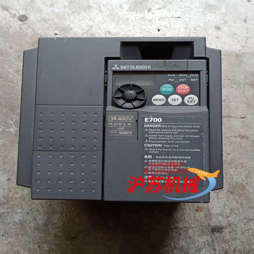 FR-E740-3.7K-CHT功能完好，，