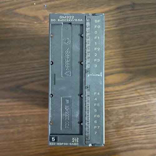 （设备配件）西门子322-8bf00-0ab0