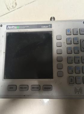 （设备配件）安立S331D  天馈线测试仪  功能完好成色如图