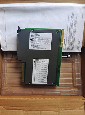 1771-OFE2/B工程余货实物图拍摄需要联系